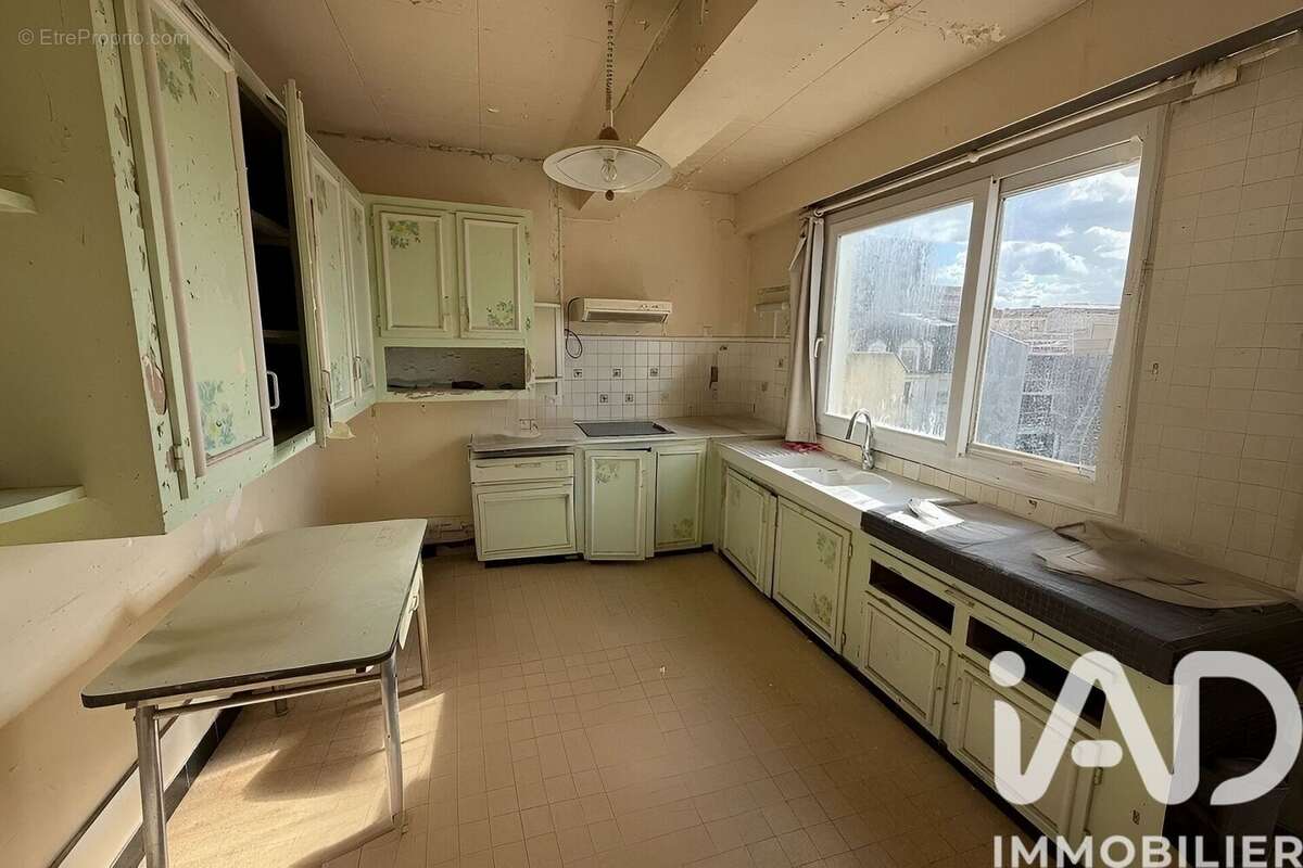 Photo 5 - Appartement à CHOISY-LE-ROI