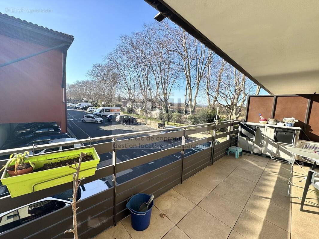 Appartement à FABREGUES