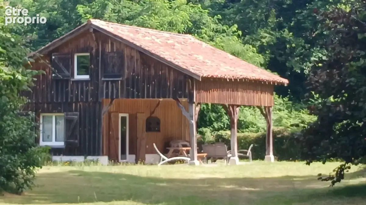 Maison à RION-DES-LANDES