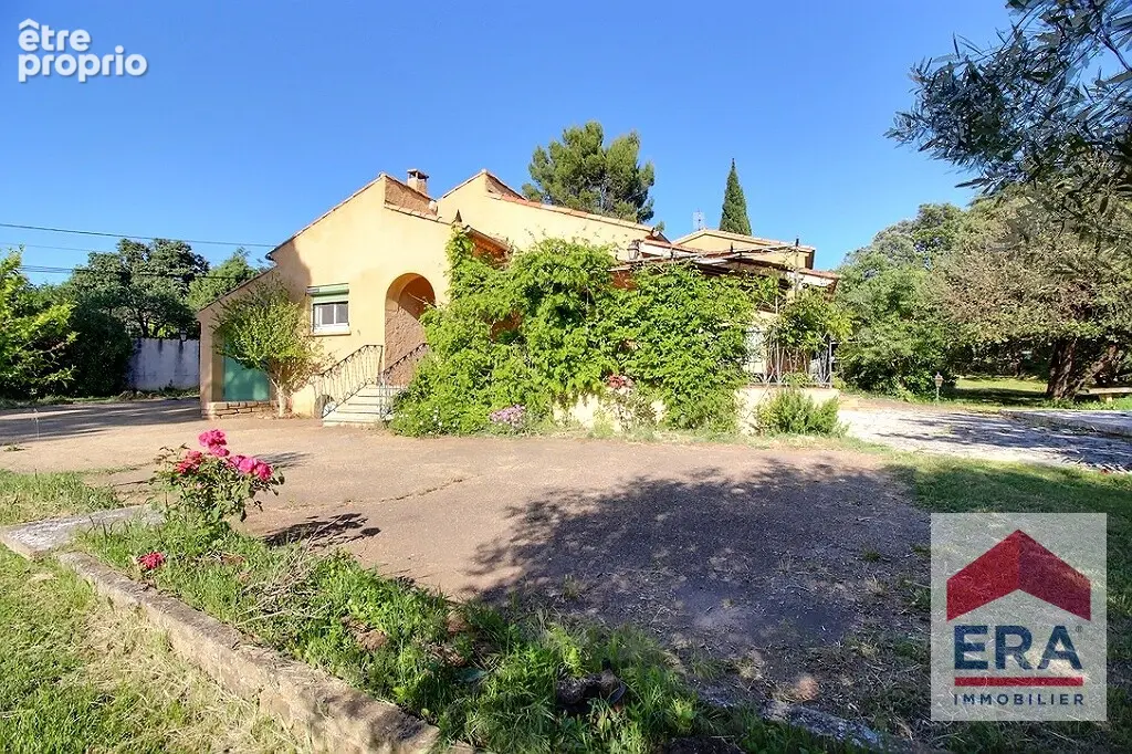Maison 154m² à castillon-du-gard - photo 5