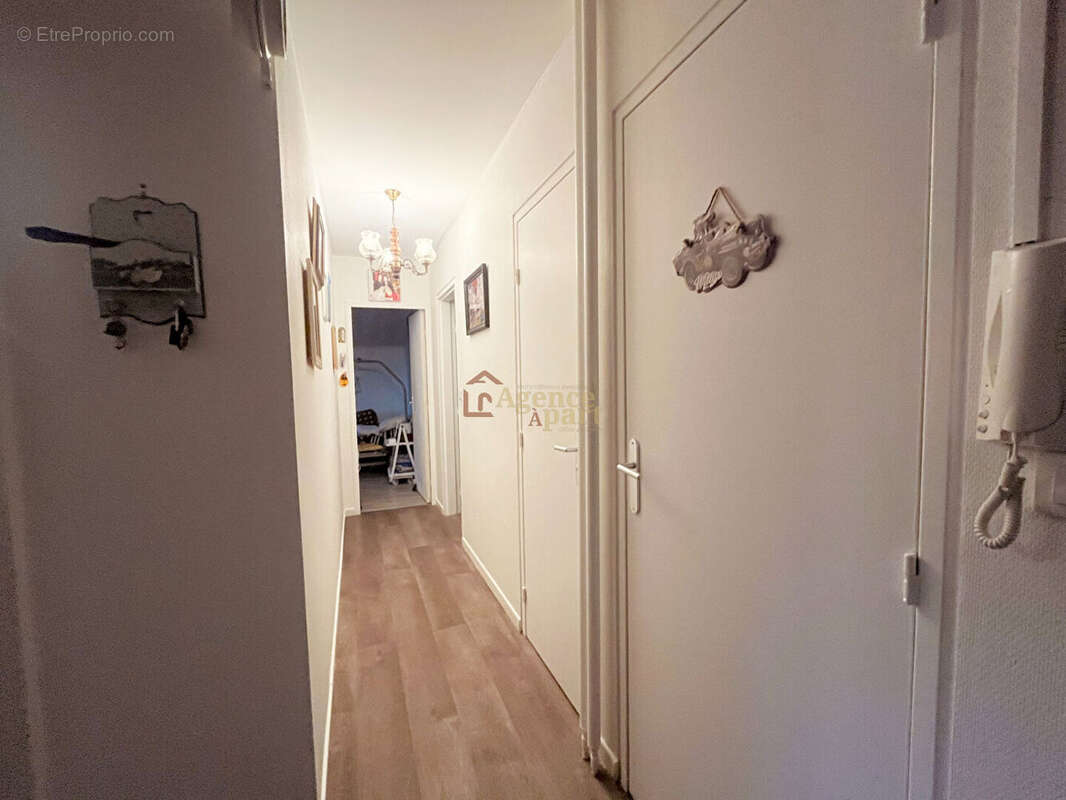 Appartement Caen 2 pièces 51.86m² - photo 2