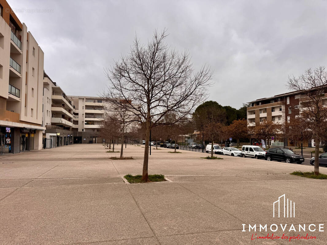 Appartement à MONTPELLIER