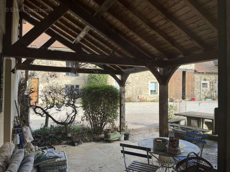 Maison à SEMUR-EN-AUXOIS