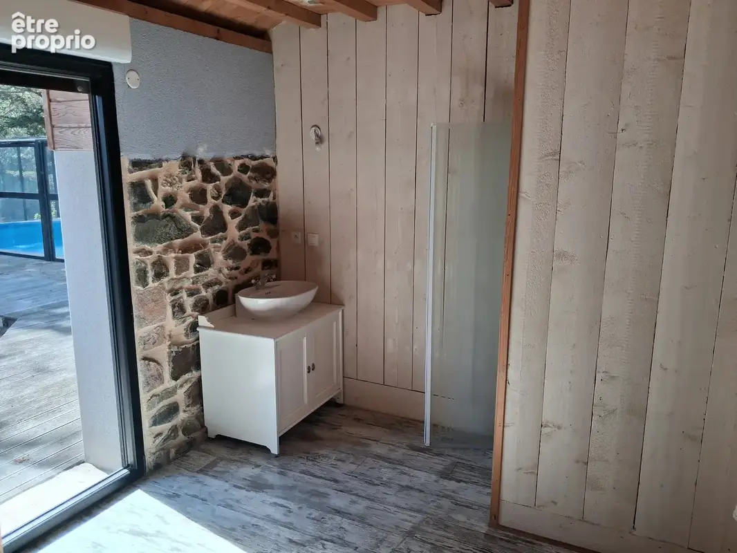 Longère rénovée - photo 9
