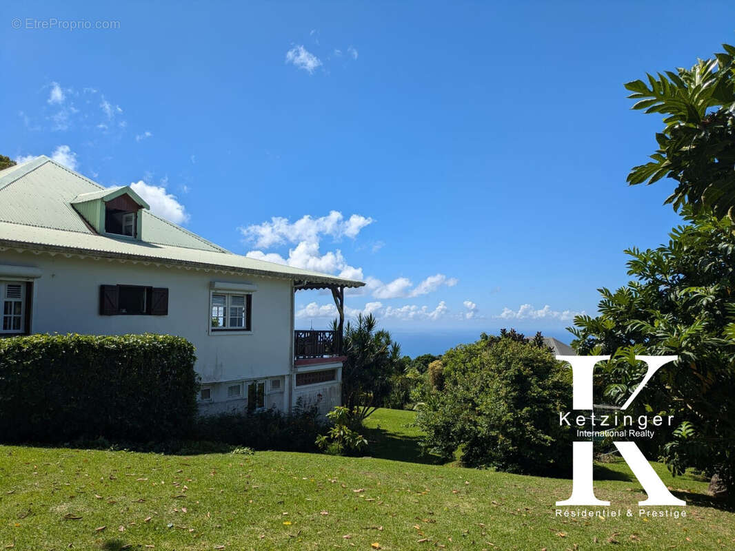 Maison à SAINT-CLAUDE