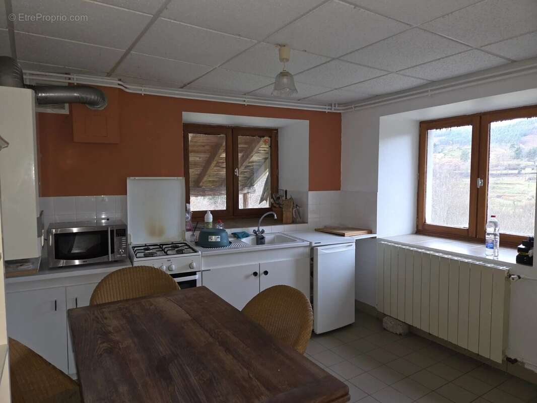 Maison à LABATIE-D'ANDAURE