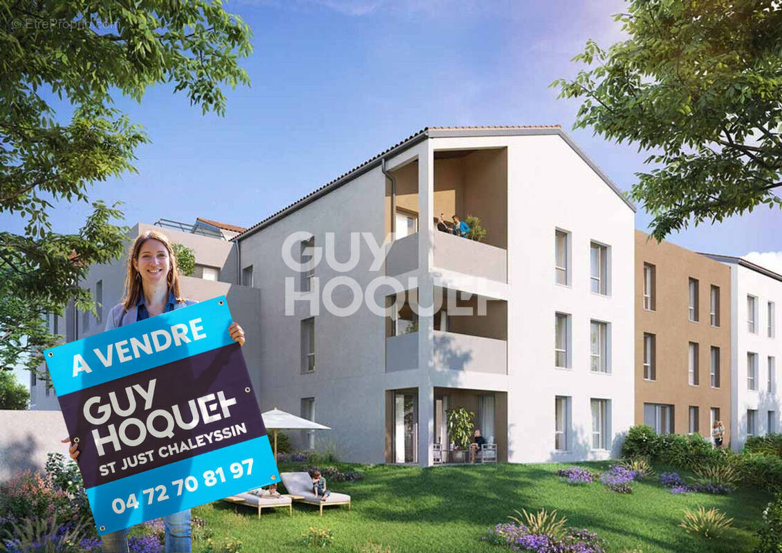 Appartement à SERPAIZE