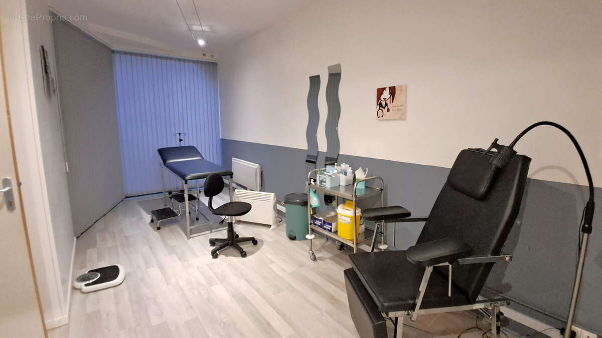 Appartement à BREZOLLES