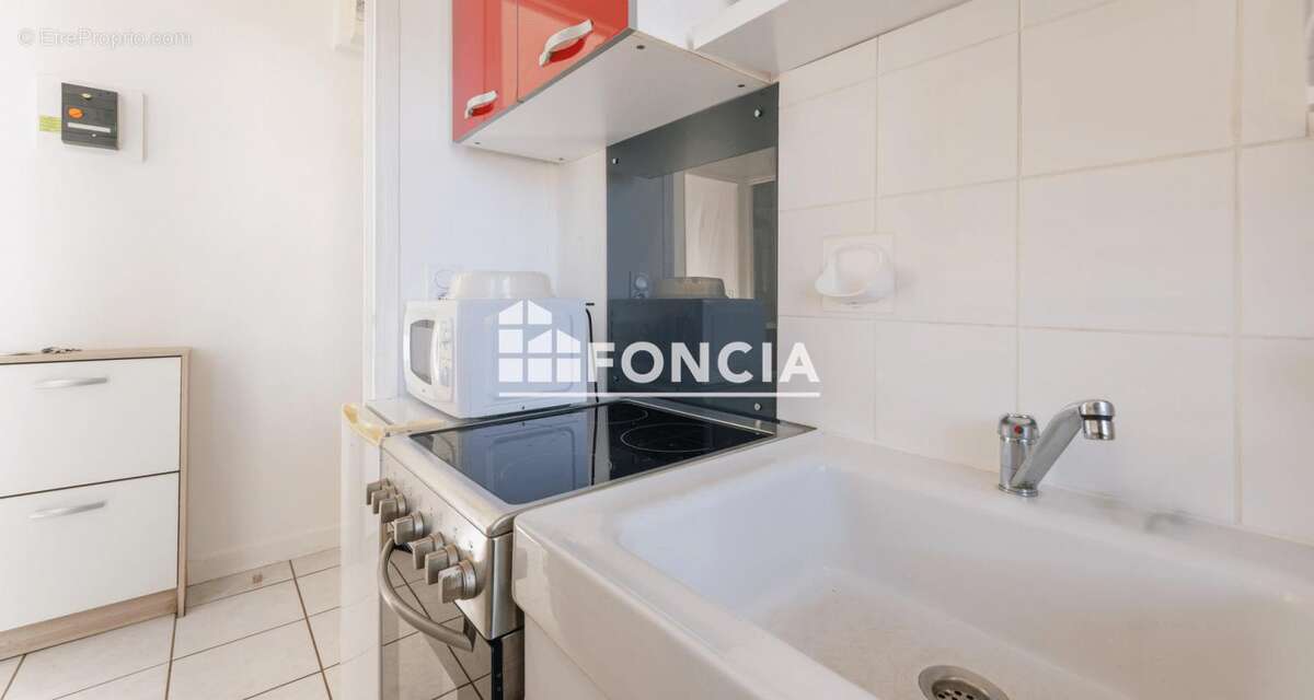 Appartement à CLERMONT-FERRAND