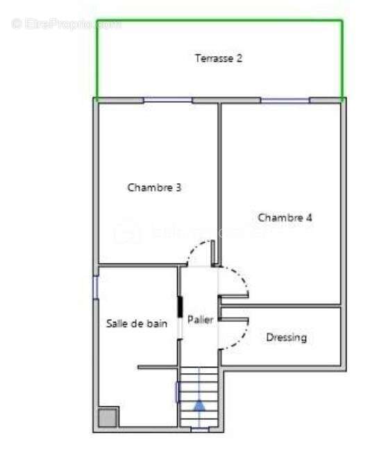 Appartement à MEYLAN