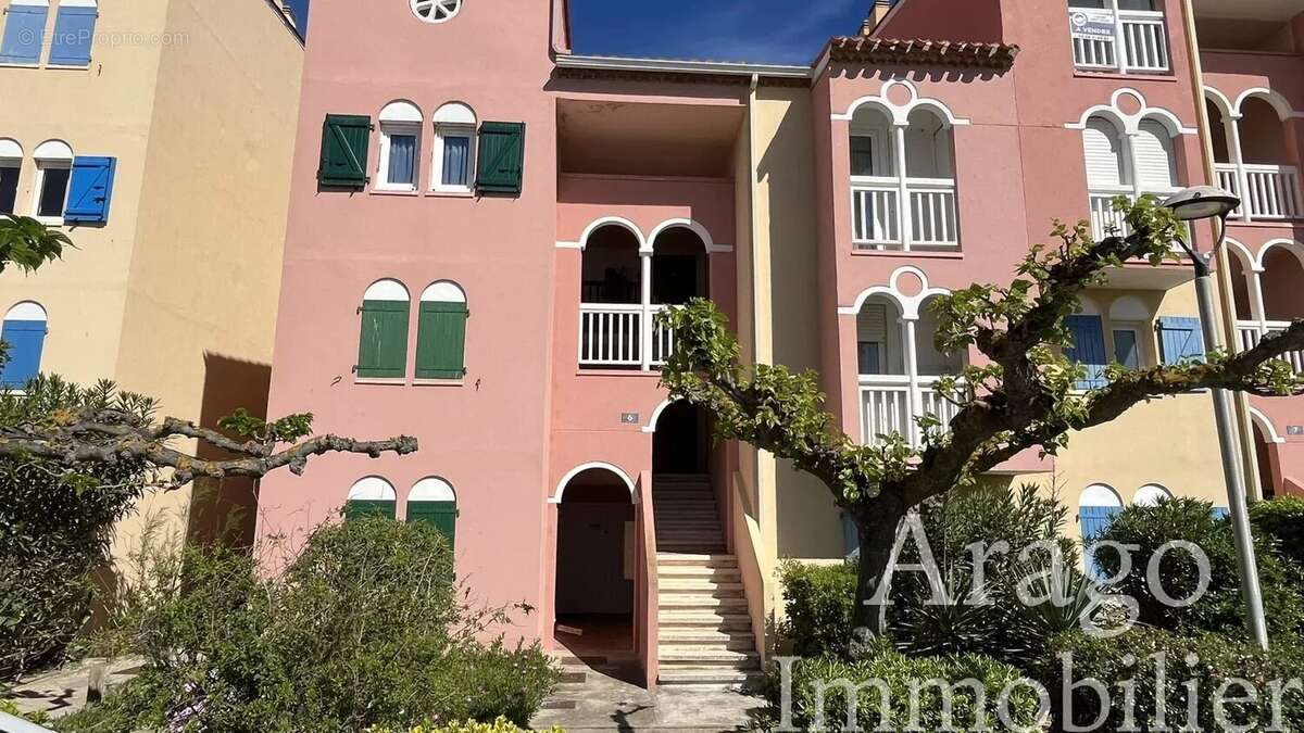 Appartement à LE BARCARES