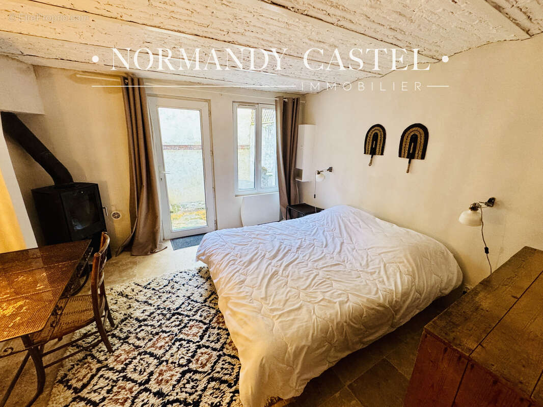 Maison à TROUVILLE-SUR-MER