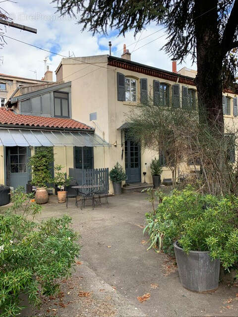 Maison à SAINT-CHAMOND