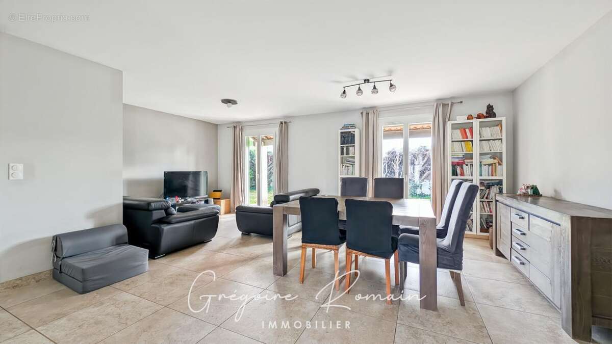 Maison à SALON-DE-PROVENCE