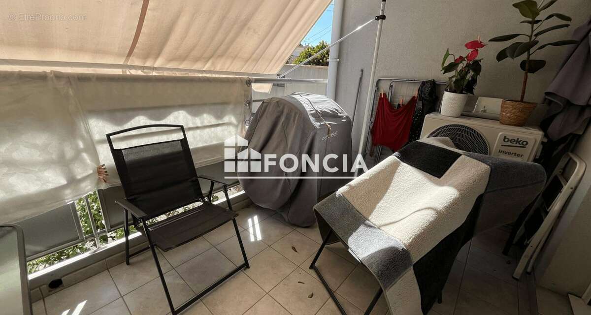 Appartement à MARSEILLE-13E