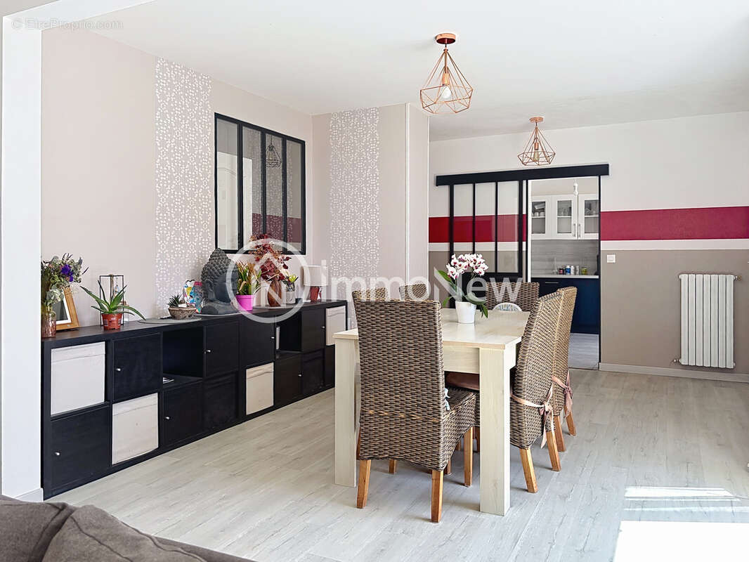 Maison familiale sur sous sol avec vie de plain pied - photo 5