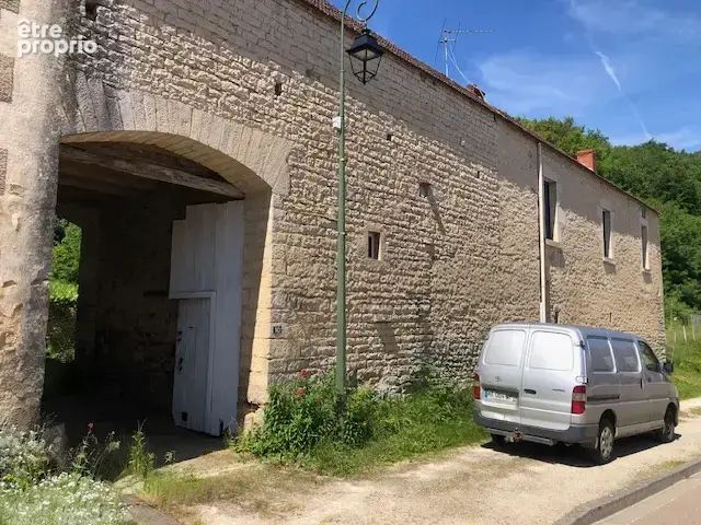 Longère 300 m2 à 1h de Paris à terminer de rénover. - photo 15