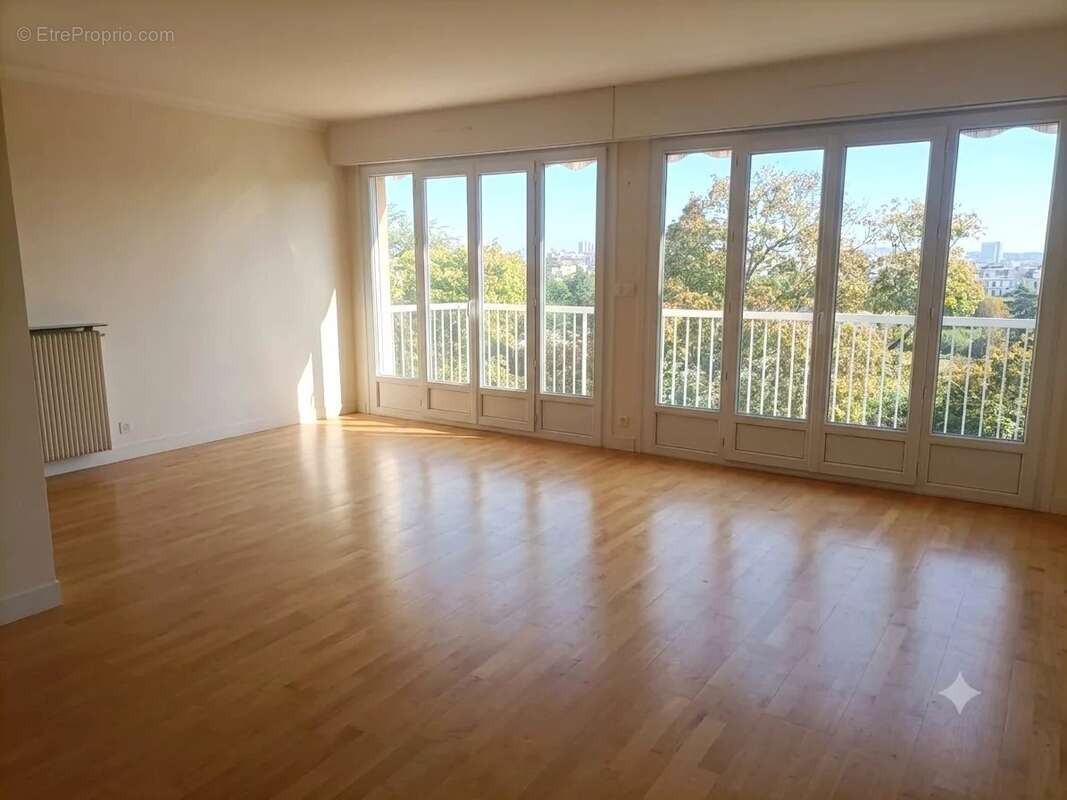 Appartement à MAISONS-LAFFITTE