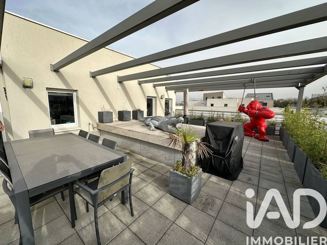 Photo 1 - Appartement à SAULX-LES-CHARTREUX