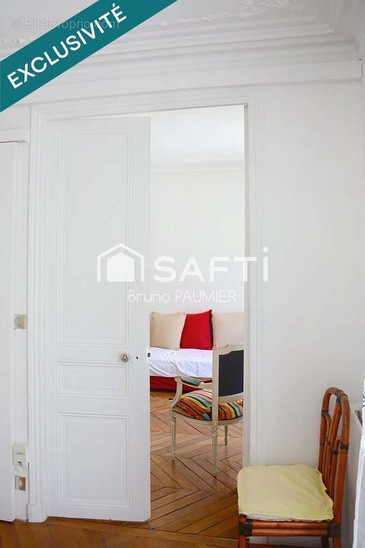 Photo 7 - Appartement à PARIS-17E