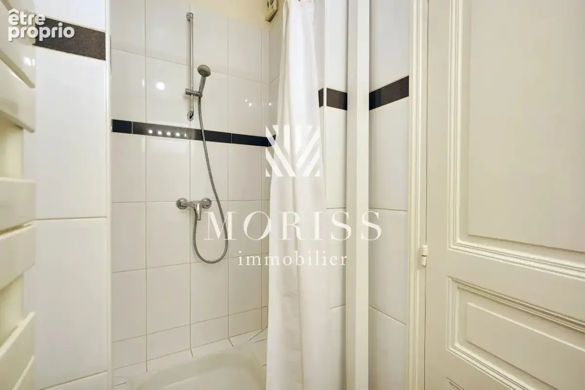 Appartement 43 m² à Paris-17e  - photo 5