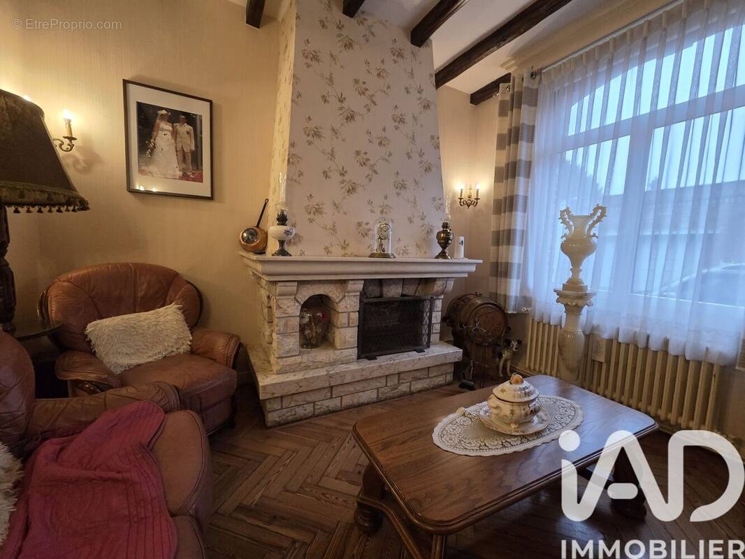 Photo 1 - Maison à VALENCIENNES