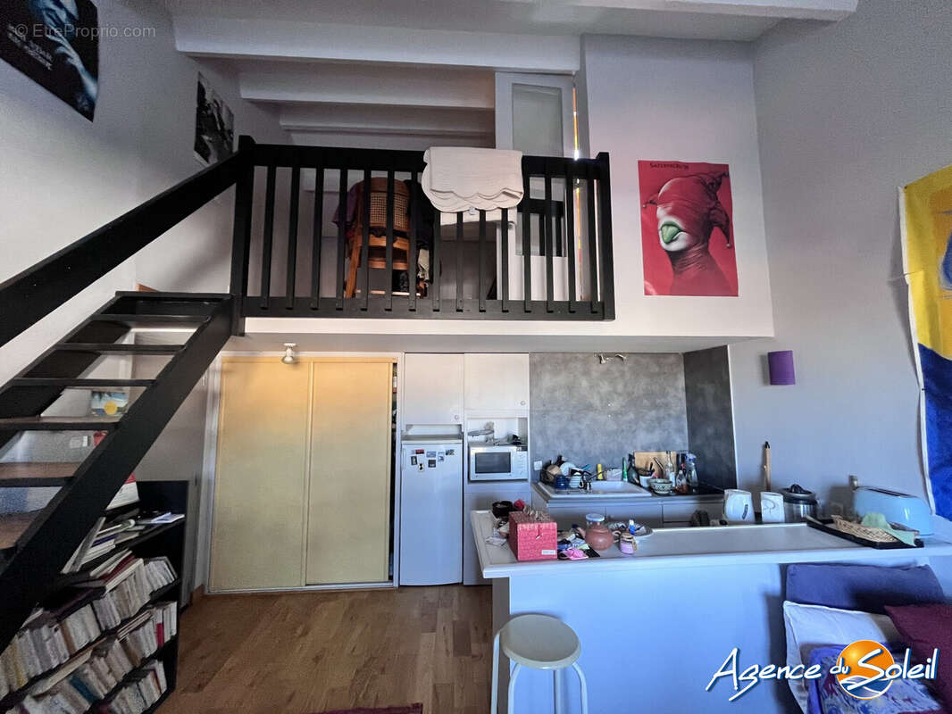 Appartement à SETE