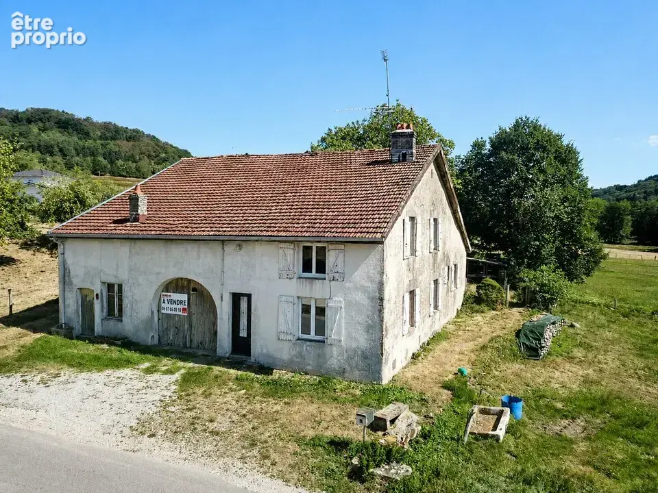 Maison à LAVELINE-DU-HOUX