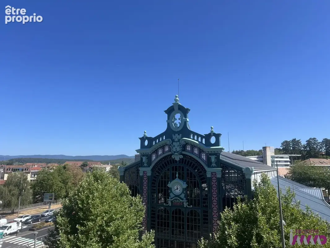 Appartement à BELFORT