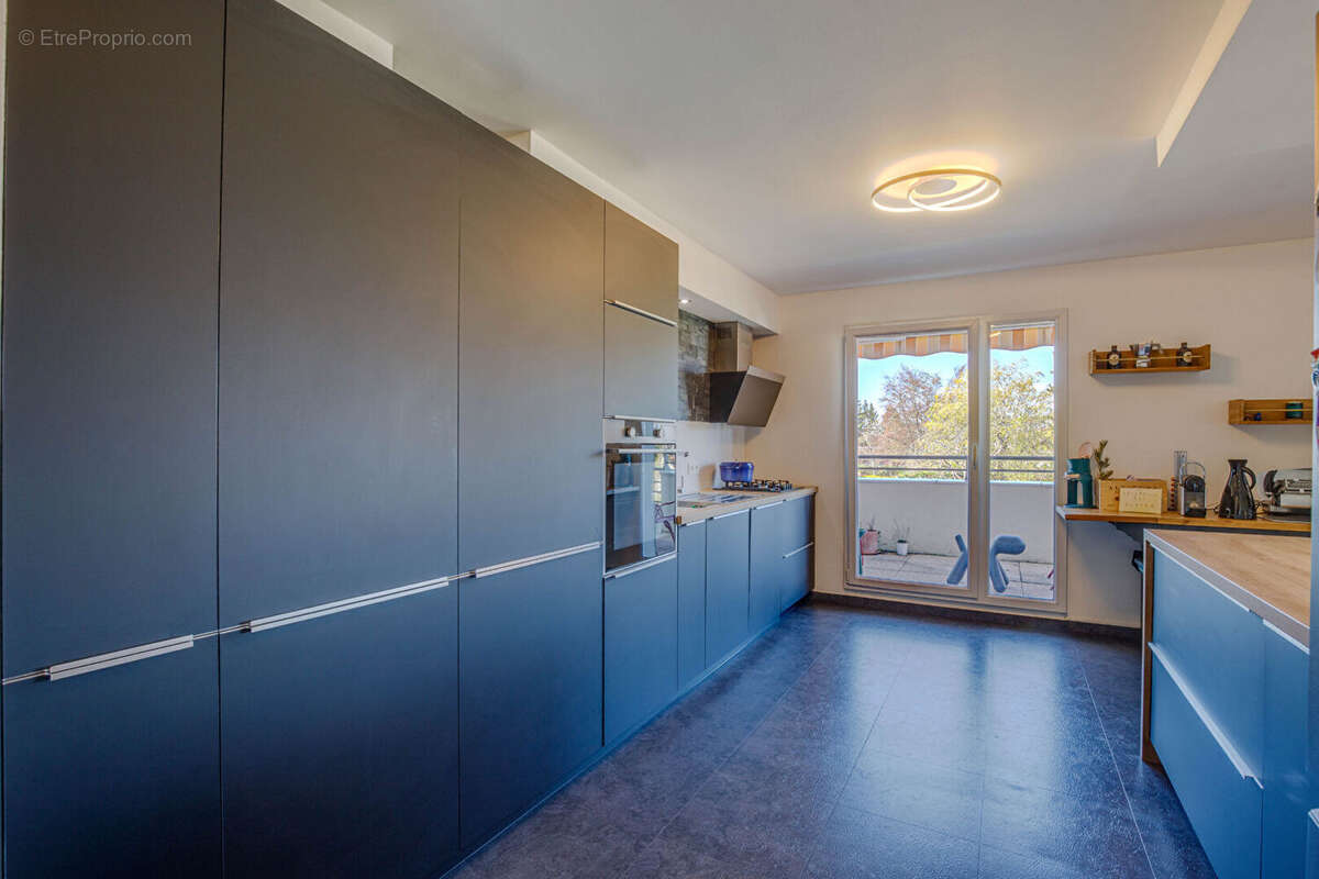 Appartement à MESSERY