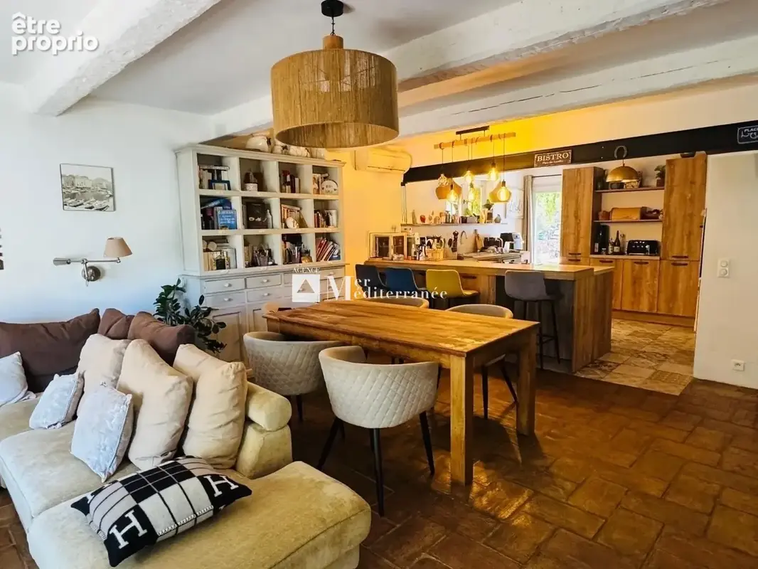 Jolie maison provençale au calme - La Garde-Freinet (83680) - photo 4