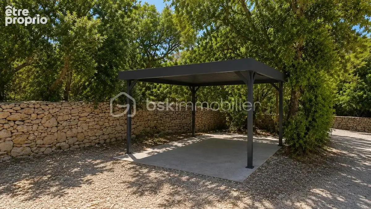NÉOULES – Propriété de caractère d'environ 240 m² – Famille, patrimoine & revenus – Terrain de 2 600 m² avec piscine - photo 27