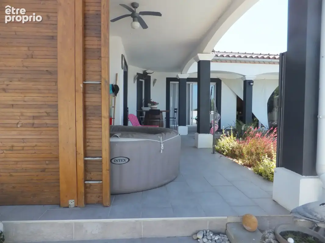 Superbe villa T5 avec piscine - photo 10