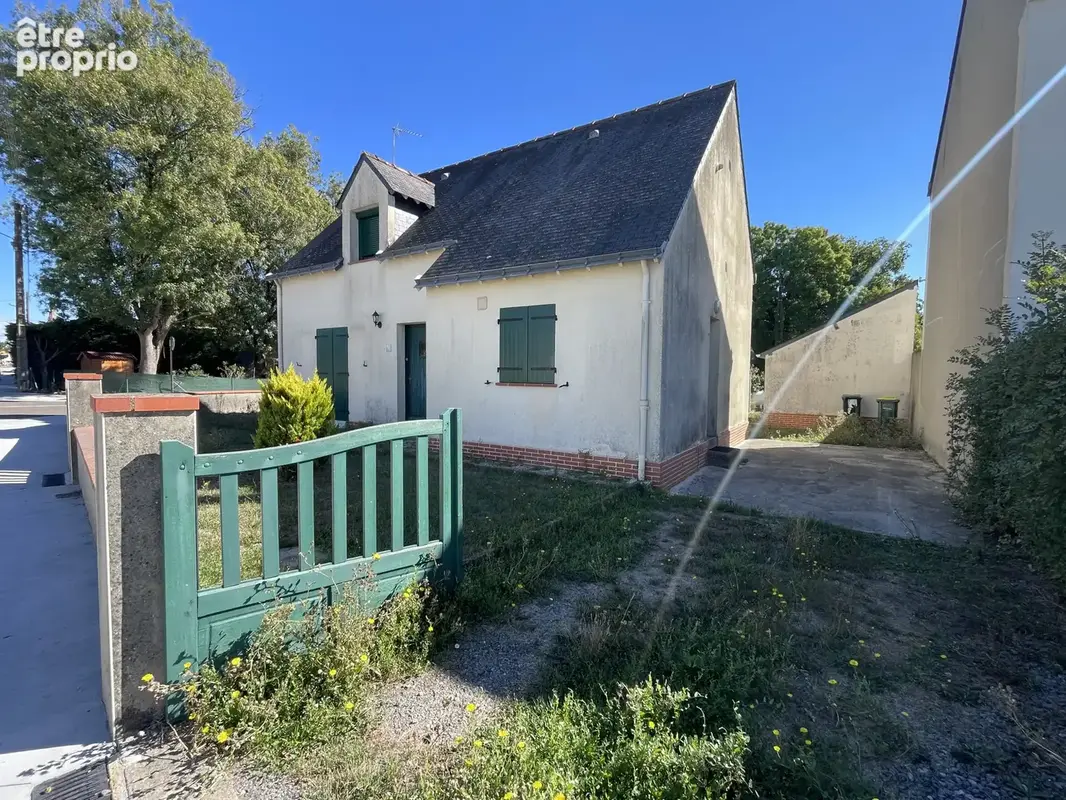 SAINT-LYPHARD   Maison 2 chambres avec terrain de 560 m2 et dépendance - photo 7