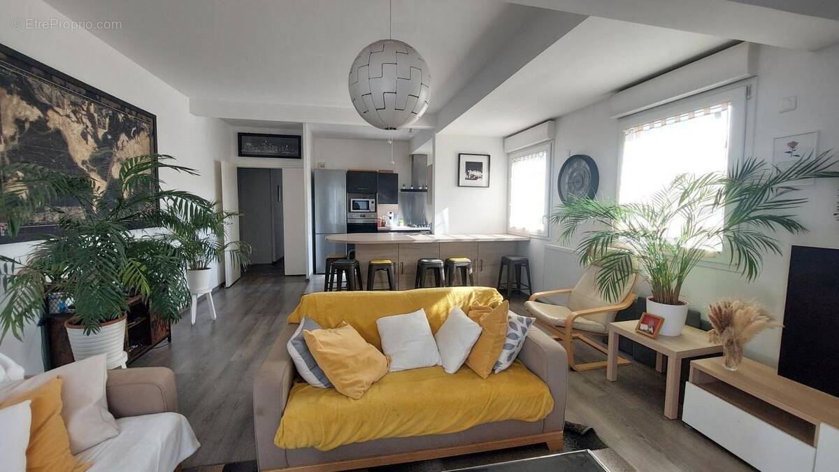 Appartement à EVREUX