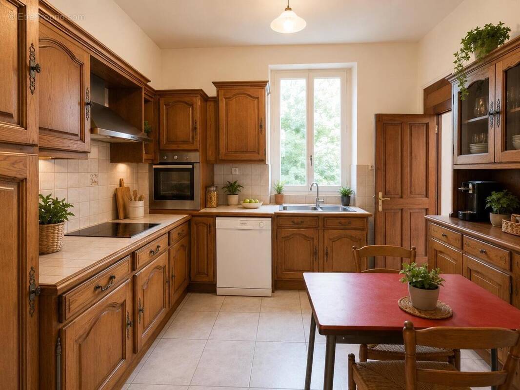 Photo 1 - Maison à MAMERS