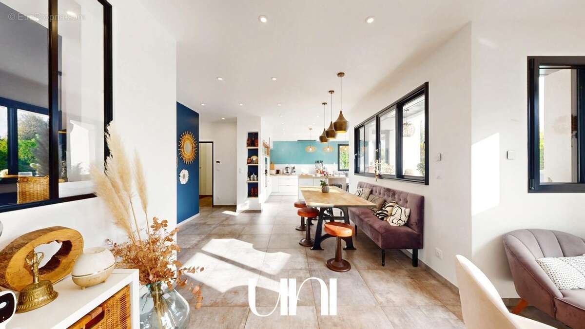 Maison à DOUVRES-LA-DELIVRANDE