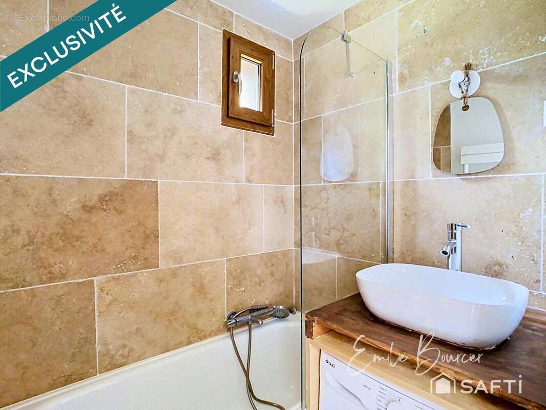 Photo 8 - Appartement à LE BIOT