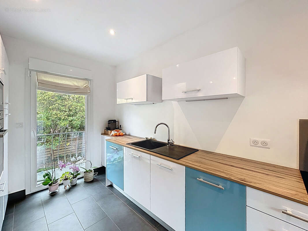 Maison à THIONVILLE