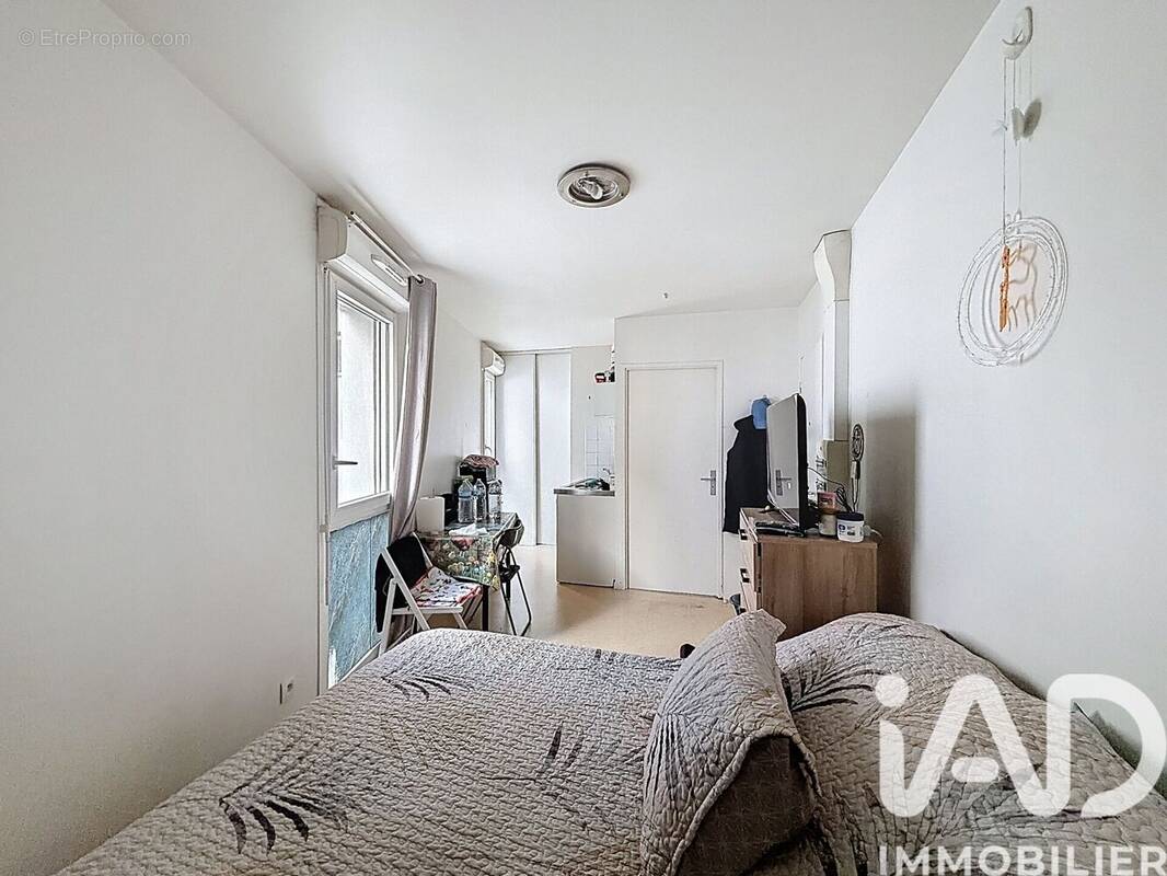 Photo 1 - Appartement à PIERREFITTE-SUR-SEINE