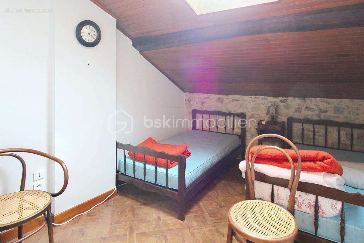 Maison à NANT