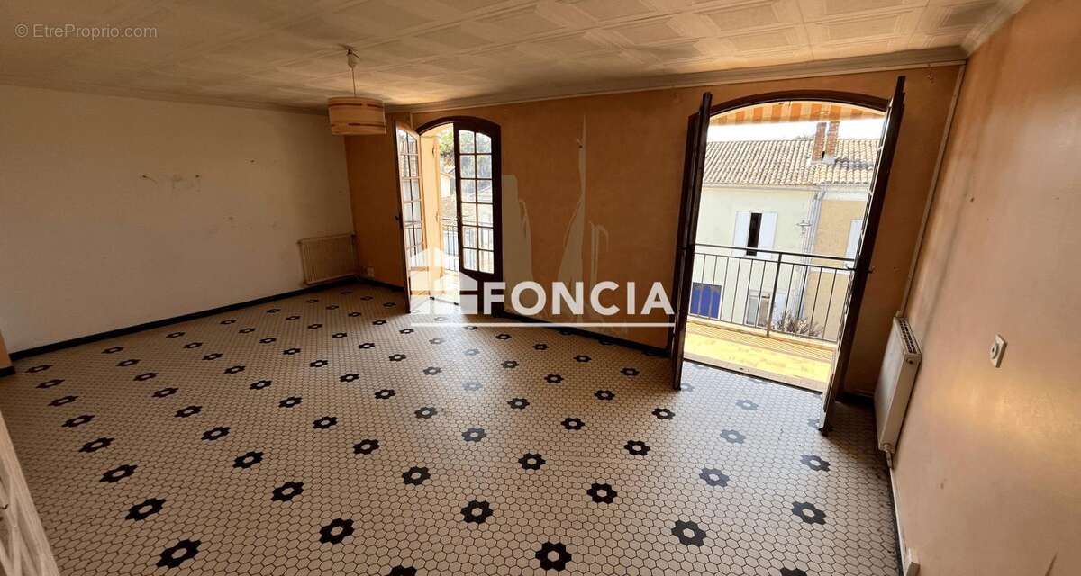 Appartement à SAINTE-FOY-LA-GRANDE