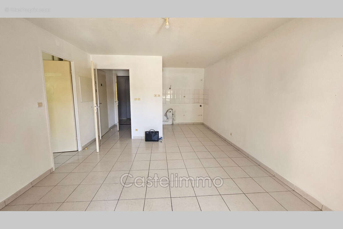 Appartement à CASTELSARRASIN