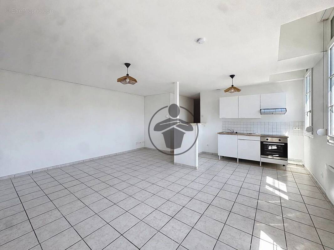 Appartement à SAINT-QUENTIN