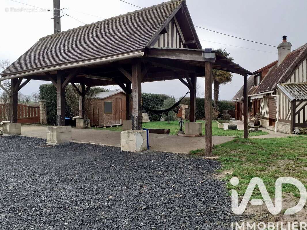 Photo 4 - Maison à SAINT-PIERRE-SUR-DIVES