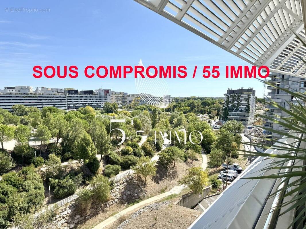 Appartement à MONTPELLIER
