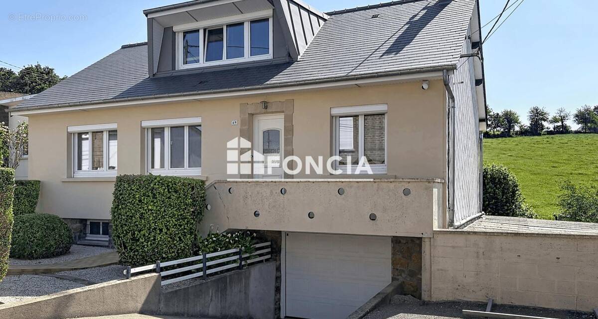 Maison à SAINT-GEORGES-DES-GROSEILLERS