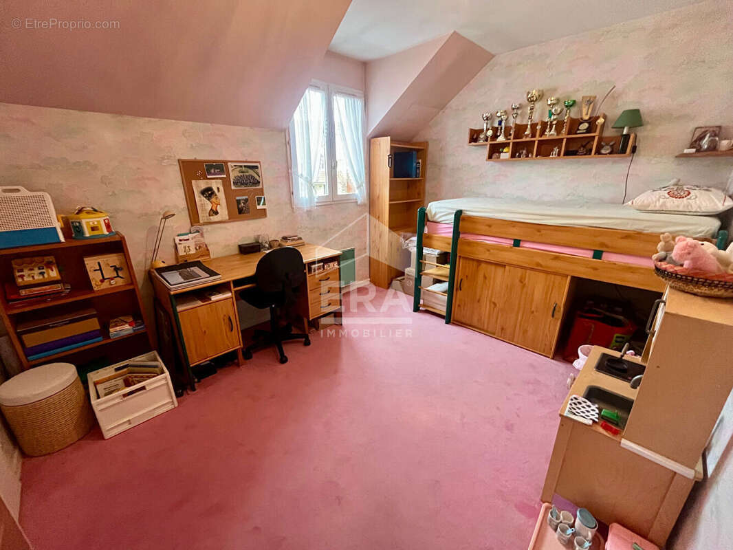 Maison à VILLEPREUX