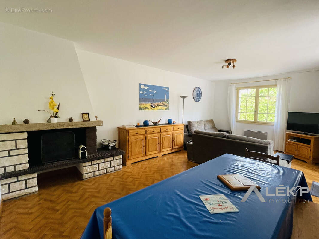 Maison à JARD-SUR-MER