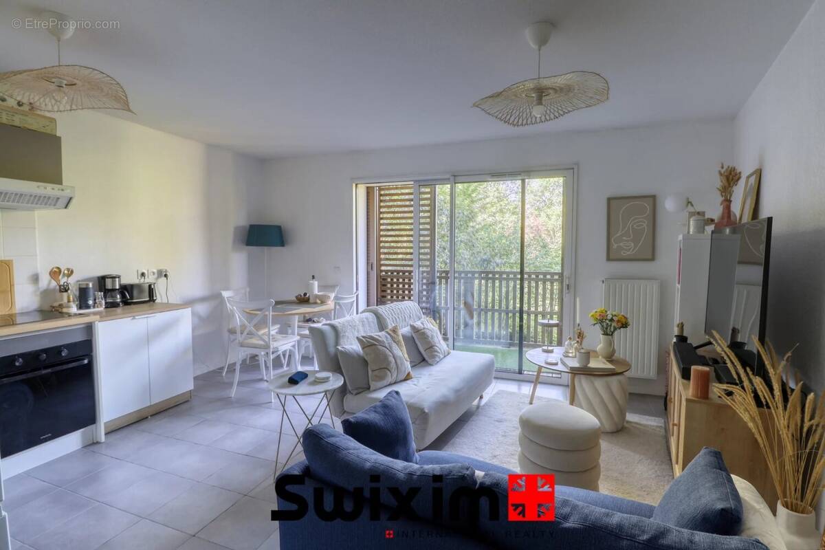 Appartement à EYSINES